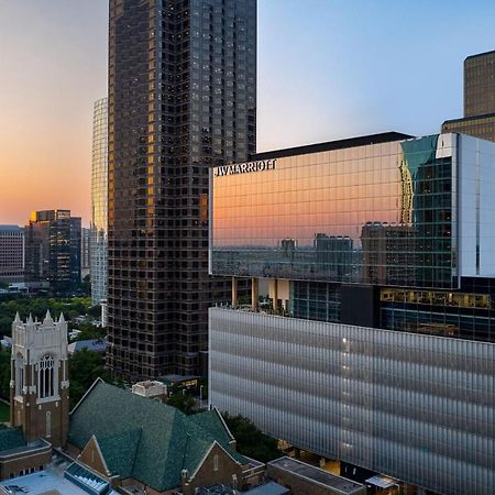 Jw Marriott Dallas Arts District Eksteriør billede