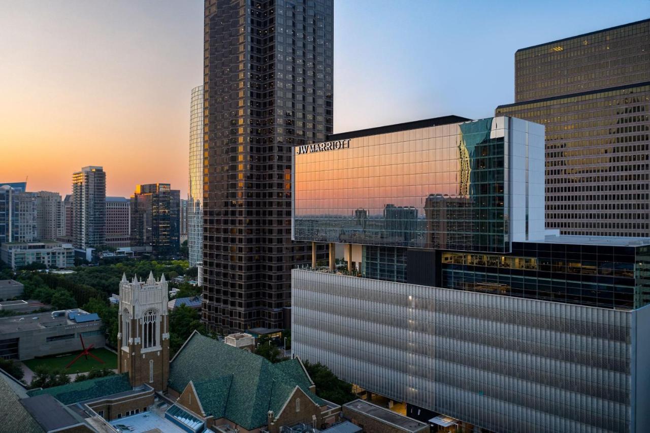 Jw Marriott Dallas Arts District Eksteriør billede