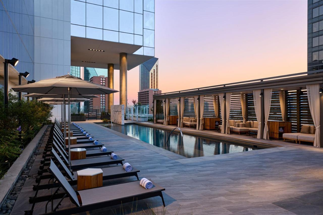 Jw Marriott Dallas Arts District Eksteriør billede