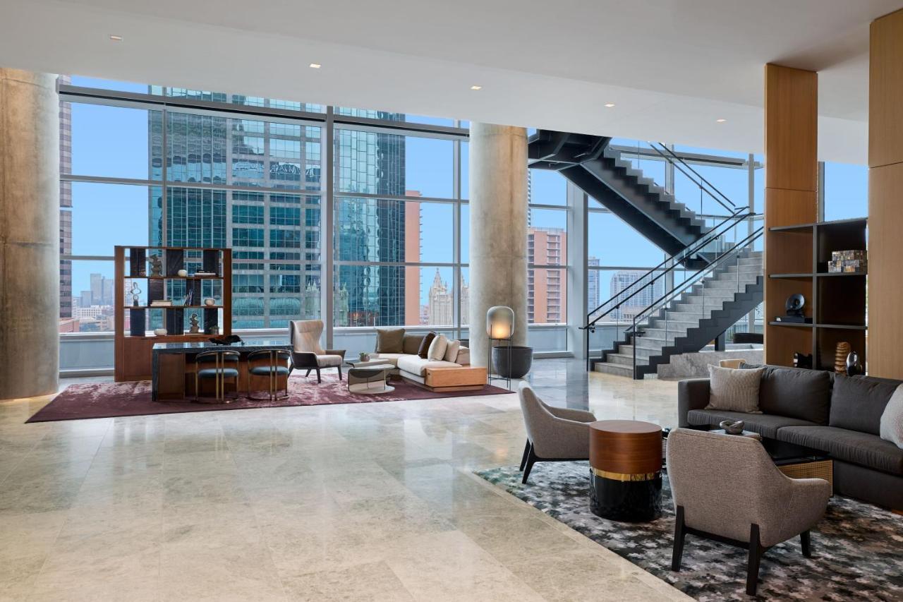 Jw Marriott Dallas Arts District Eksteriør billede