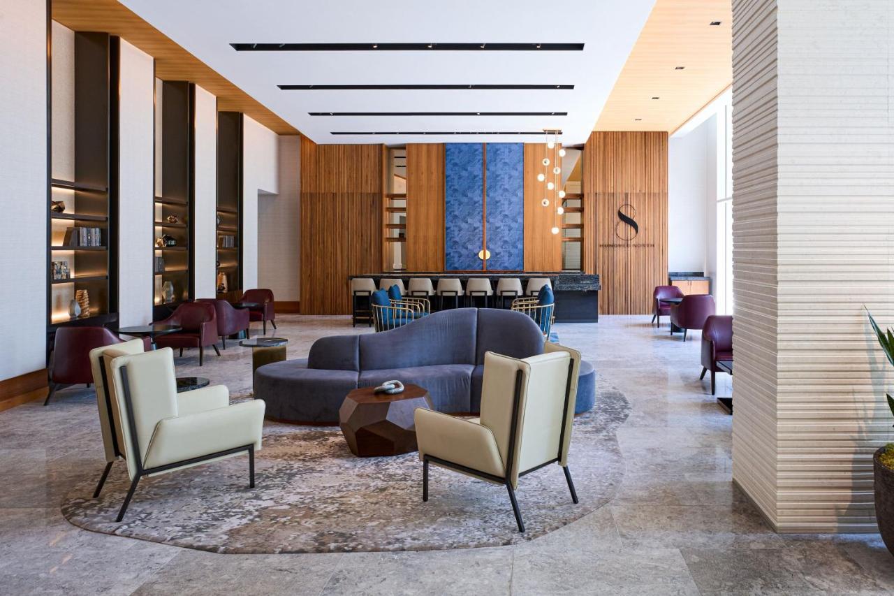Jw Marriott Dallas Arts District Eksteriør billede
