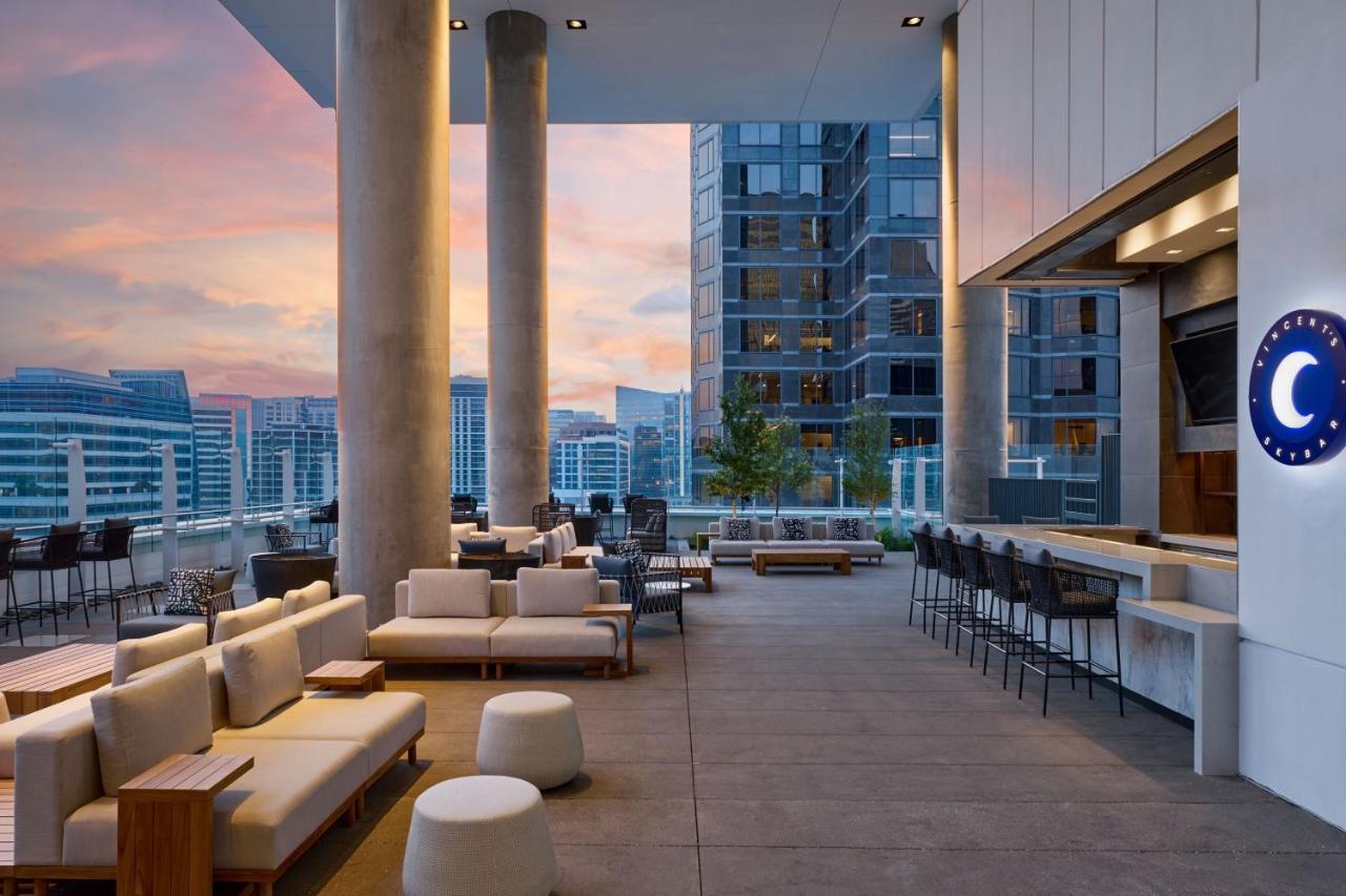 Jw Marriott Dallas Arts District Eksteriør billede