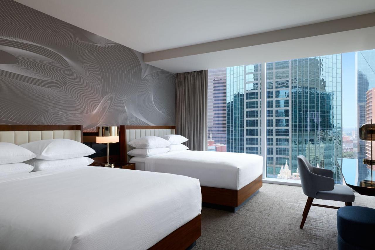 Jw Marriott Dallas Arts District Eksteriør billede