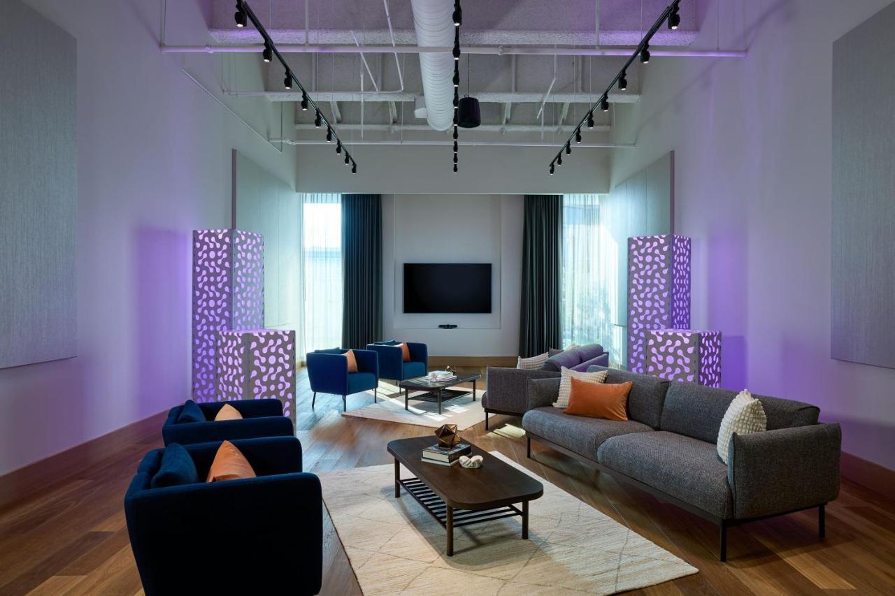Jw Marriott Dallas Arts District Eksteriør billede