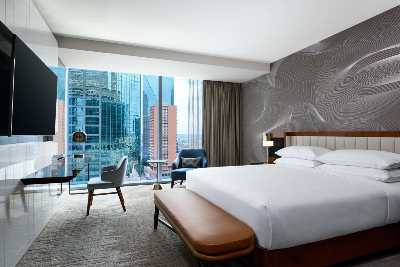 Jw Marriott Dallas Arts District Eksteriør billede
