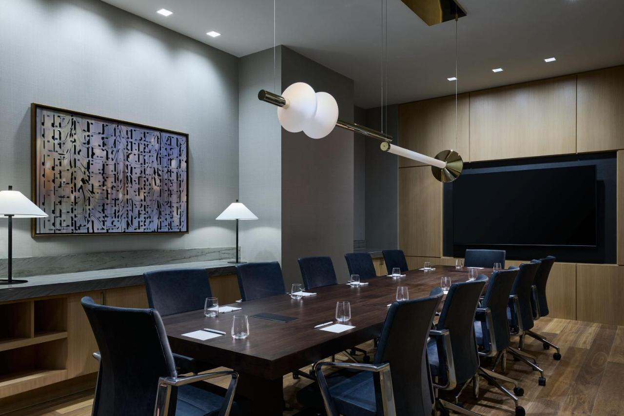Jw Marriott Dallas Arts District Eksteriør billede