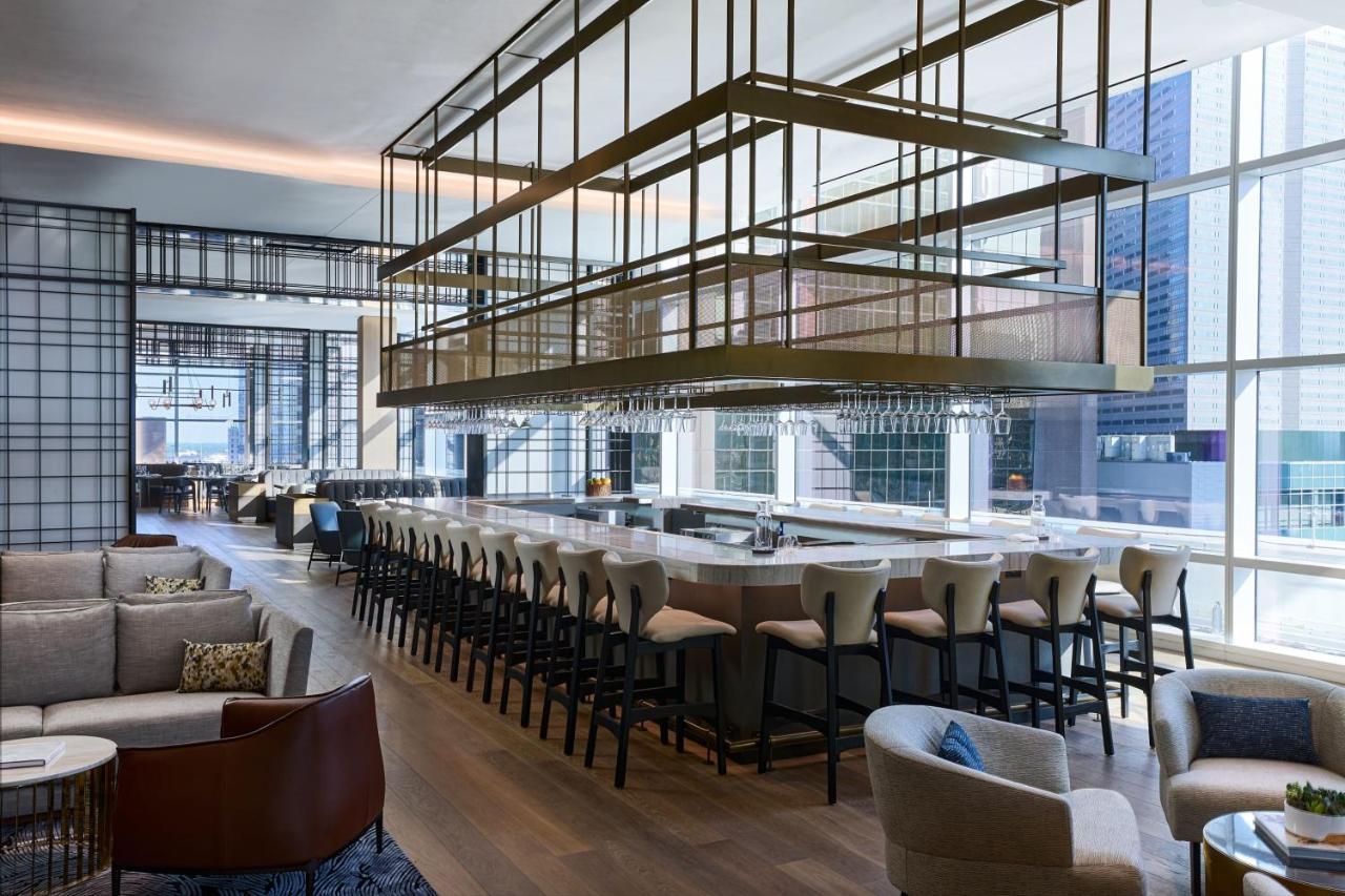 Jw Marriott Dallas Arts District Eksteriør billede