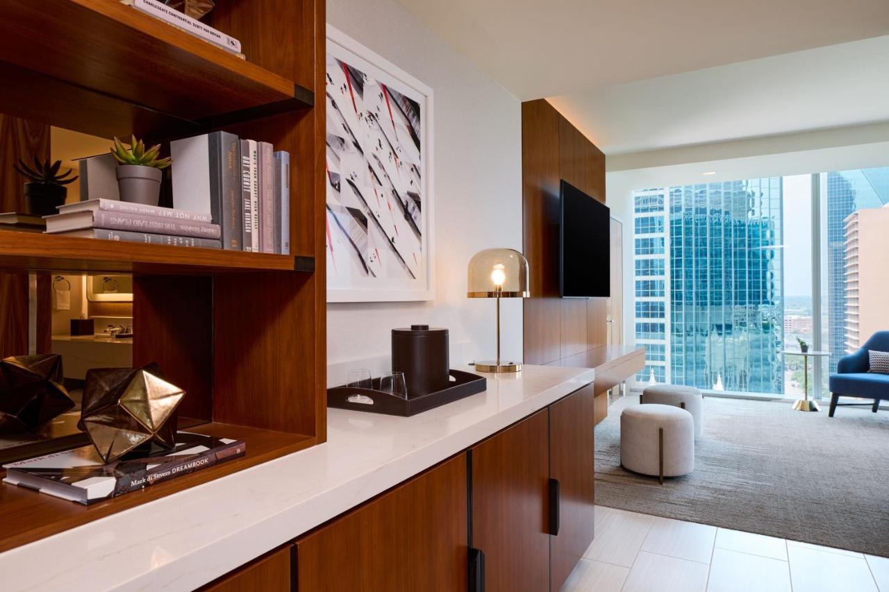 Jw Marriott Dallas Arts District Eksteriør billede