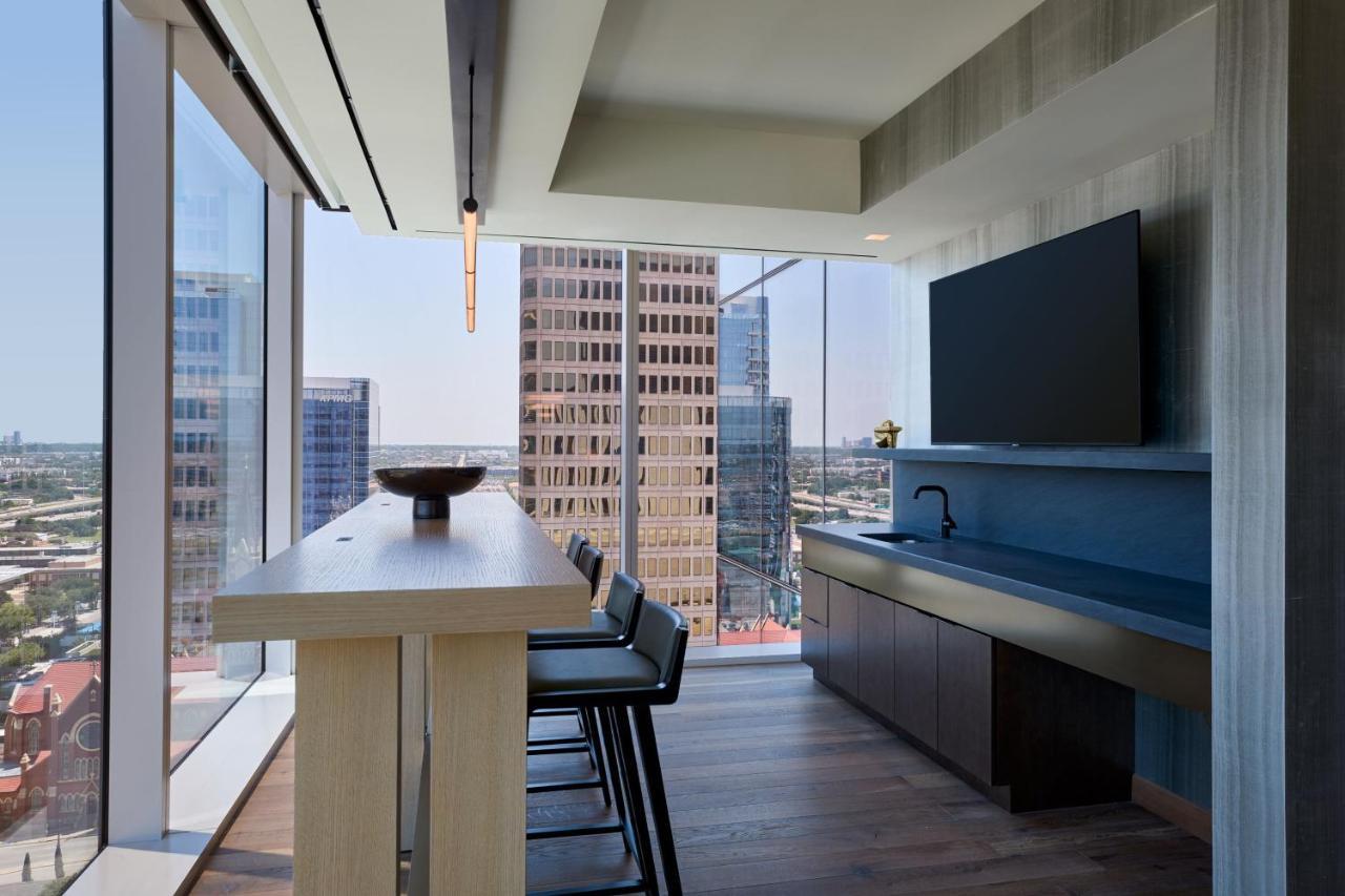 Jw Marriott Dallas Arts District Eksteriør billede
