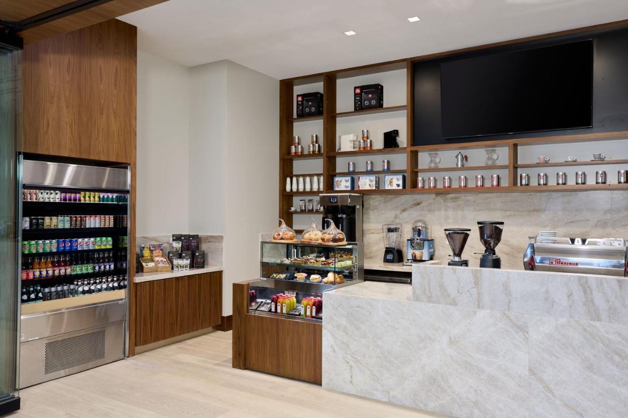 Jw Marriott Dallas Arts District Eksteriør billede
