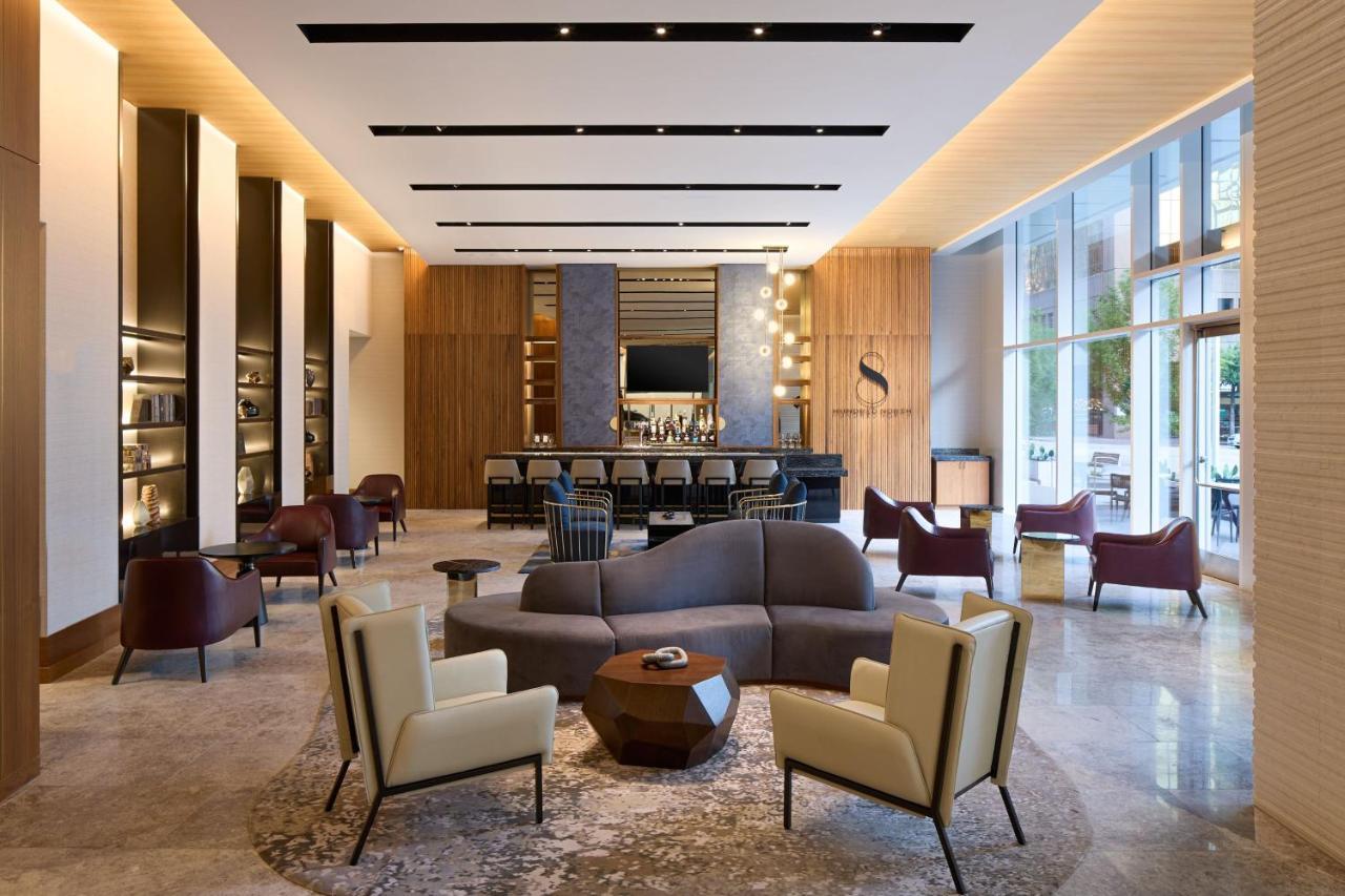 Jw Marriott Dallas Arts District Eksteriør billede