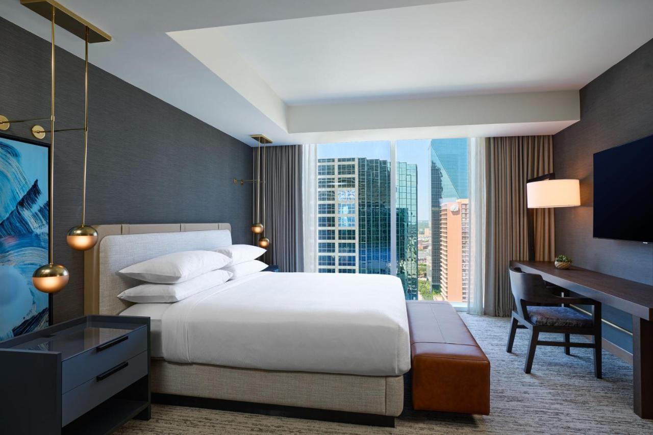 Jw Marriott Dallas Arts District Eksteriør billede