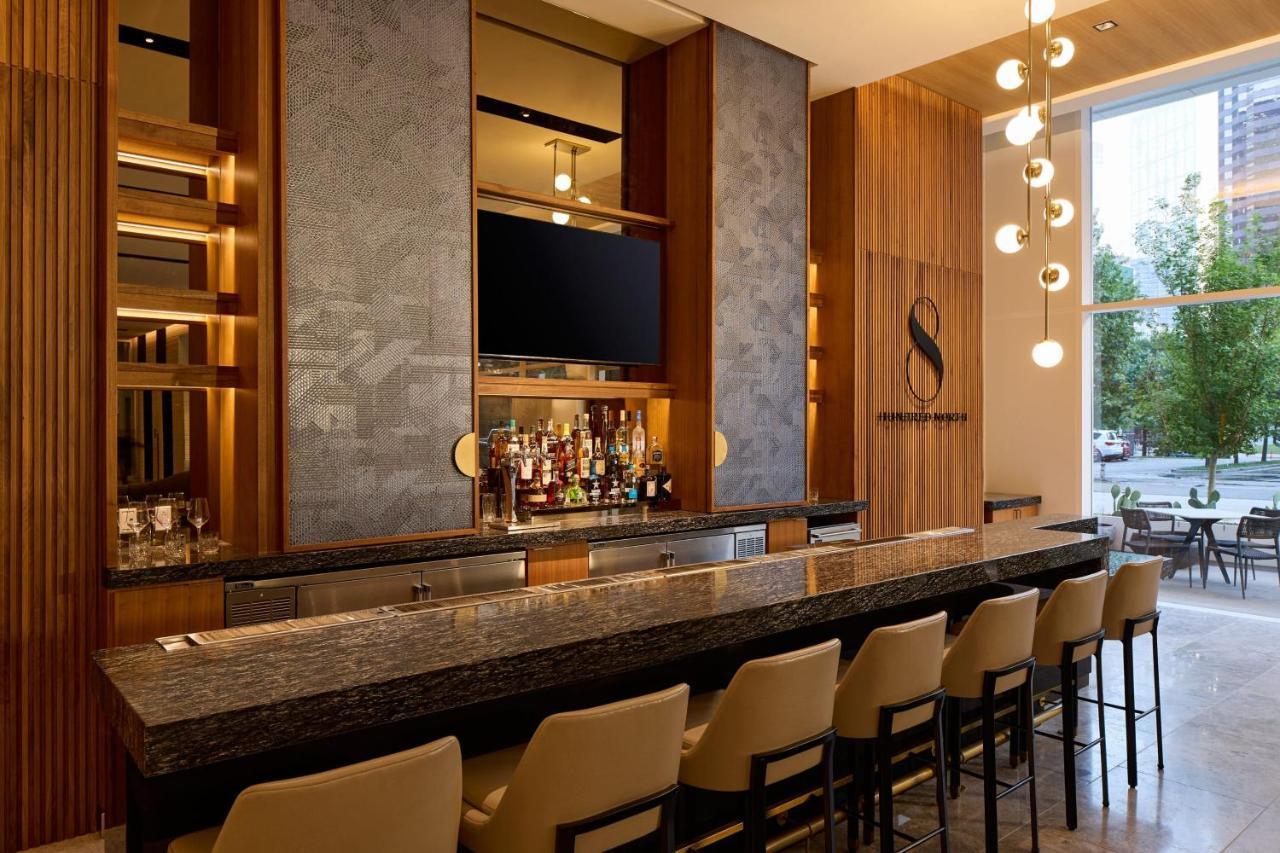 Jw Marriott Dallas Arts District Eksteriør billede