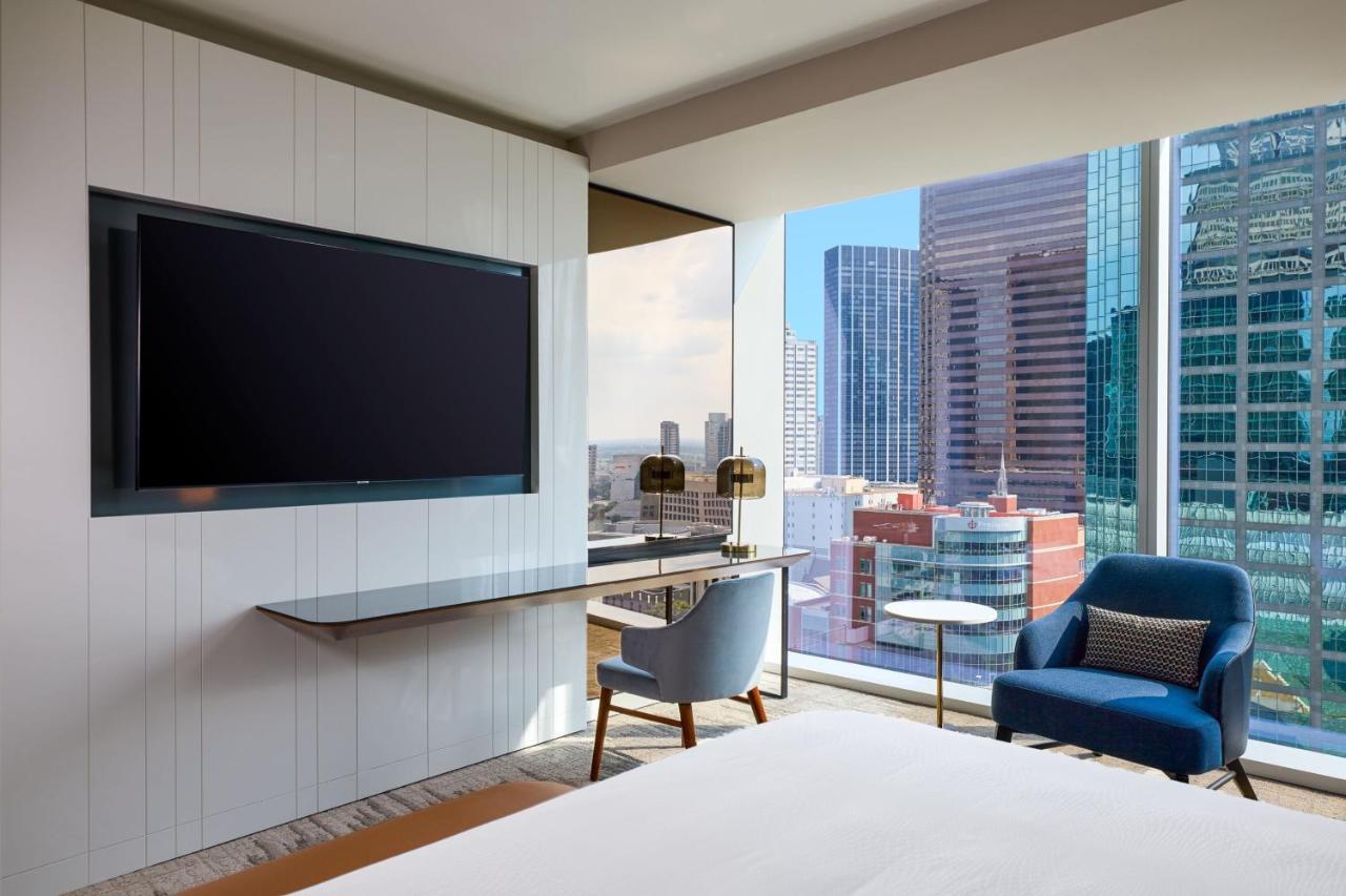 Jw Marriott Dallas Arts District Eksteriør billede