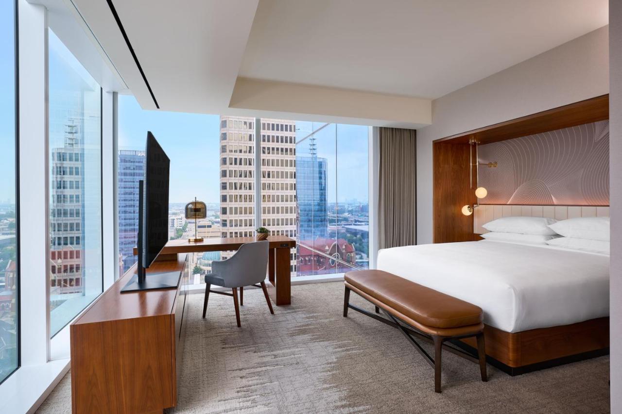 Jw Marriott Dallas Arts District Eksteriør billede