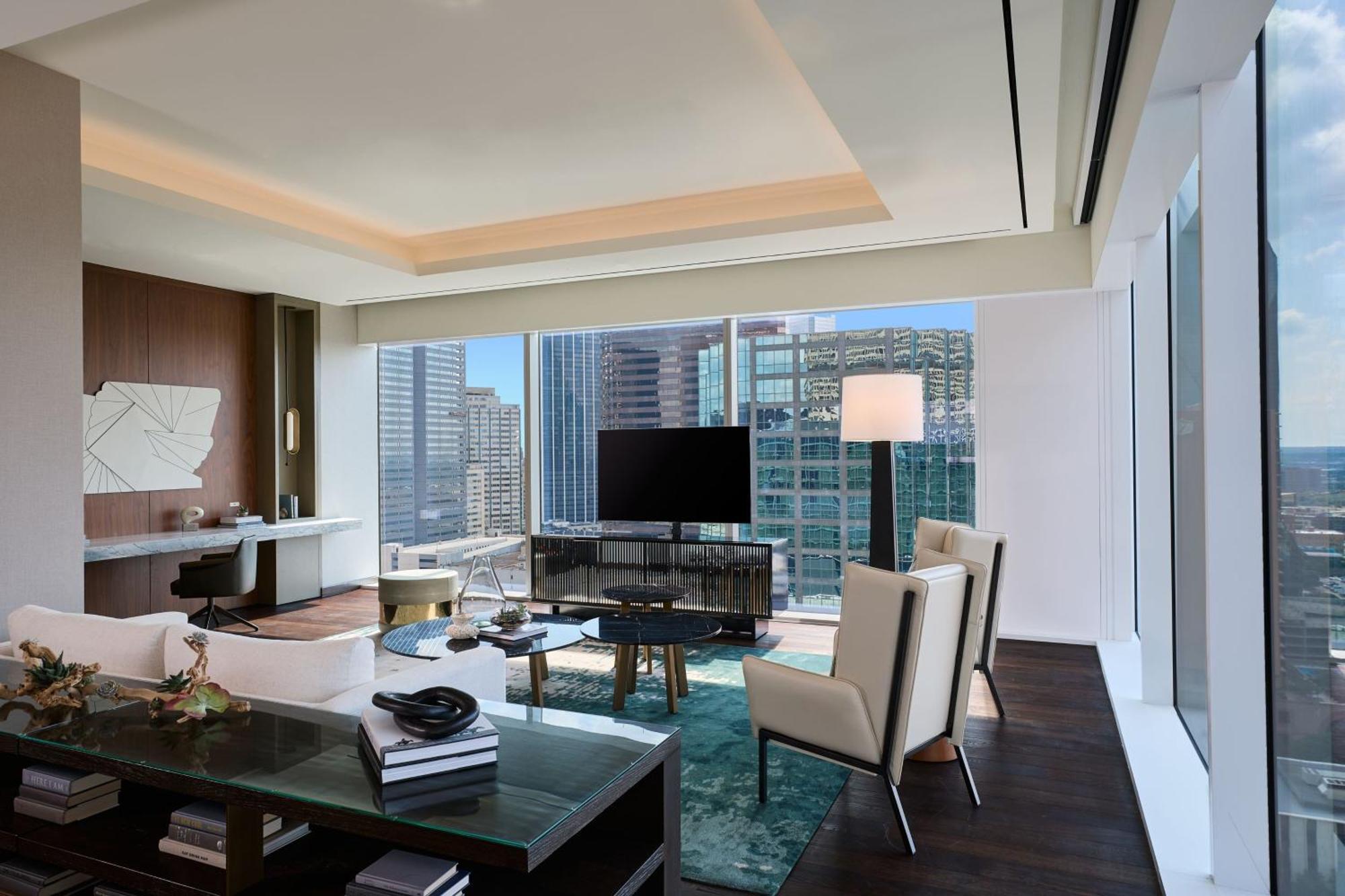 Jw Marriott Dallas Arts District Eksteriør billede