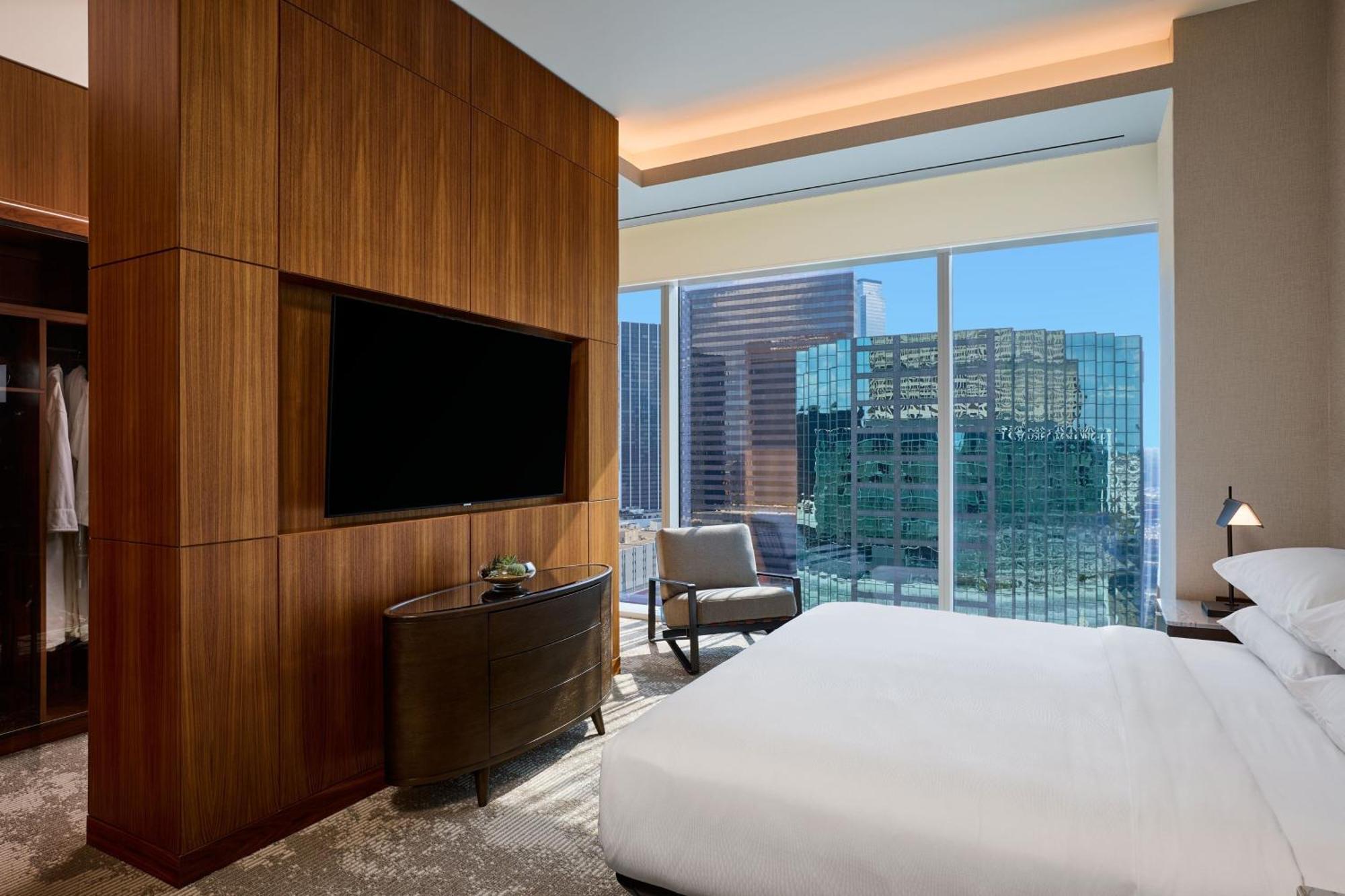 Jw Marriott Dallas Arts District Eksteriør billede