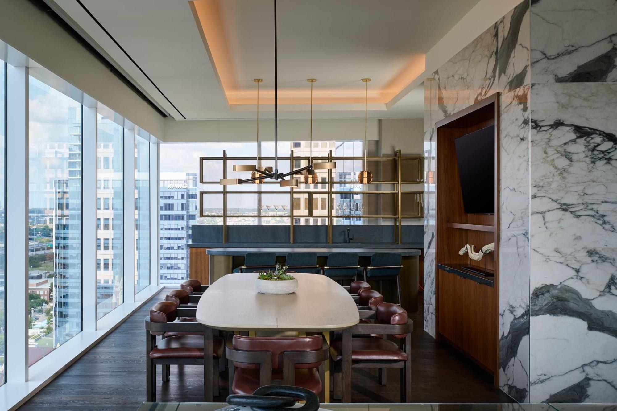 Jw Marriott Dallas Arts District Eksteriør billede