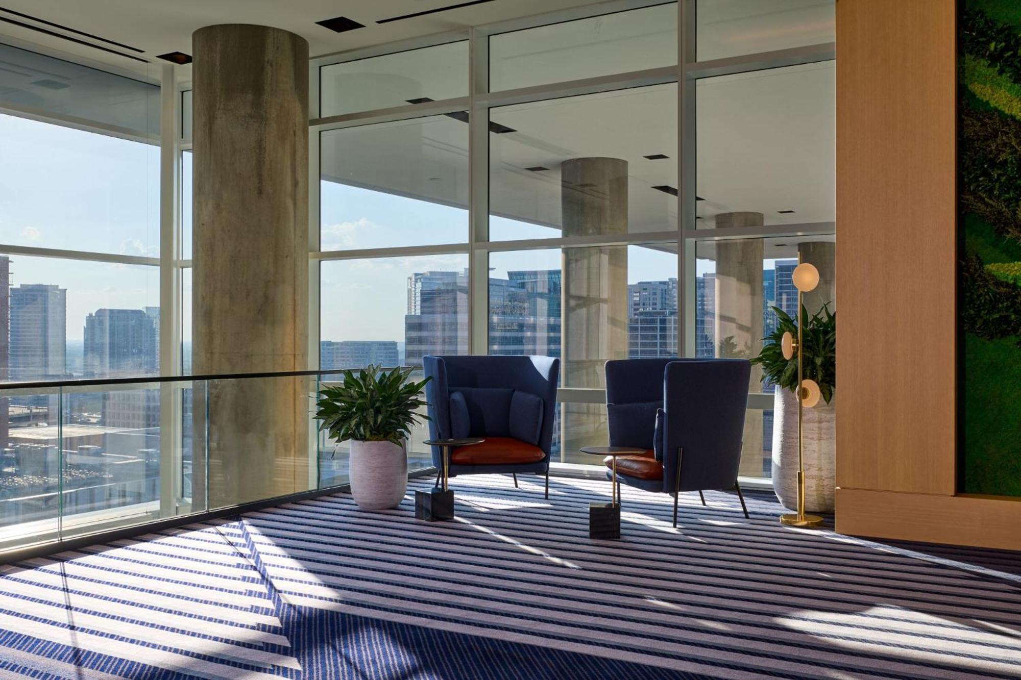 Jw Marriott Dallas Arts District Eksteriør billede