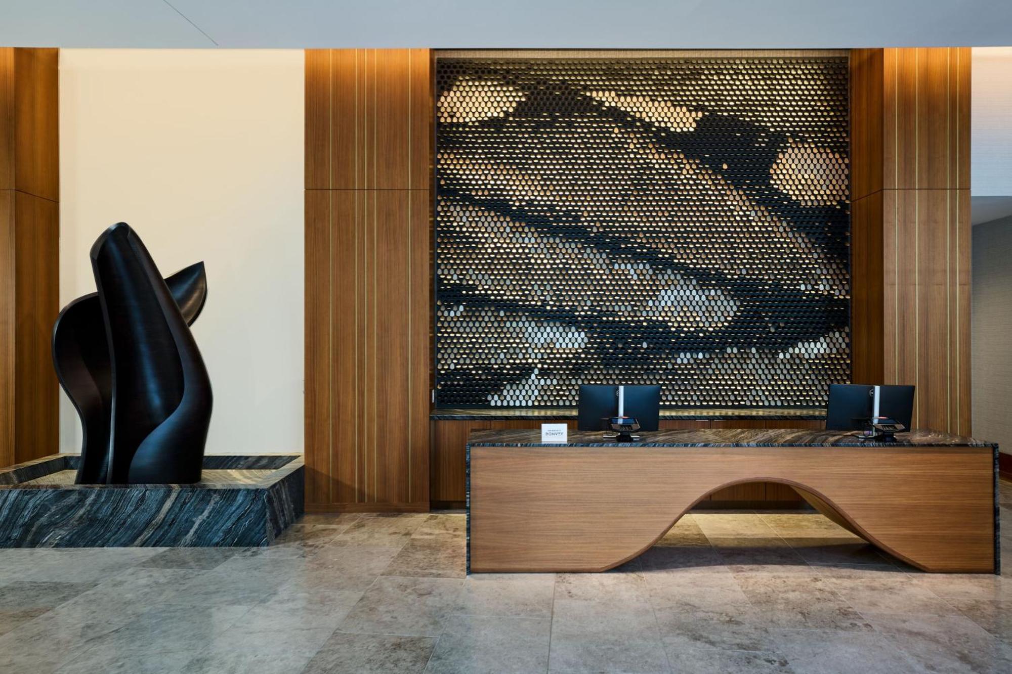 Jw Marriott Dallas Arts District Eksteriør billede