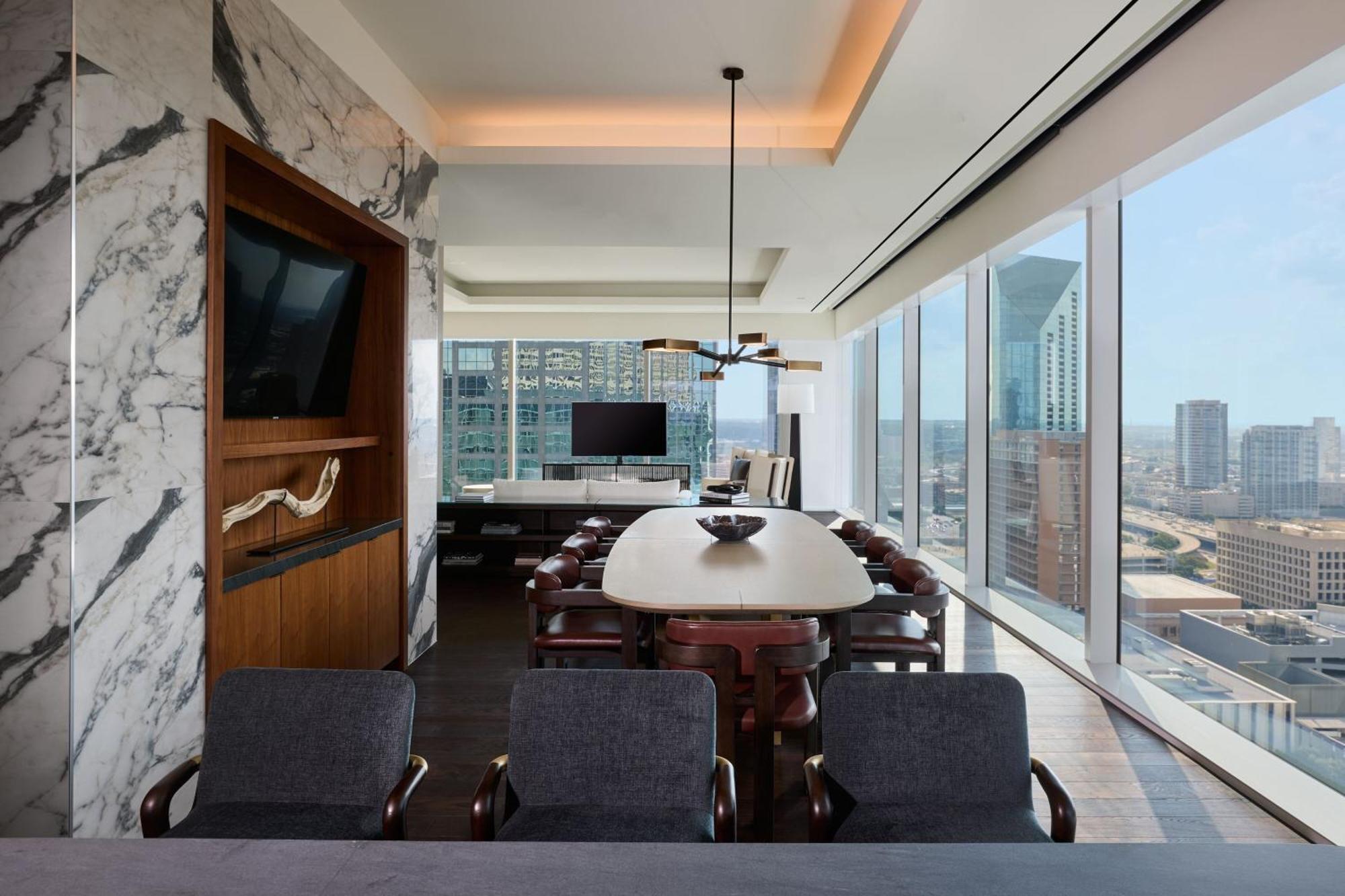 Jw Marriott Dallas Arts District Eksteriør billede