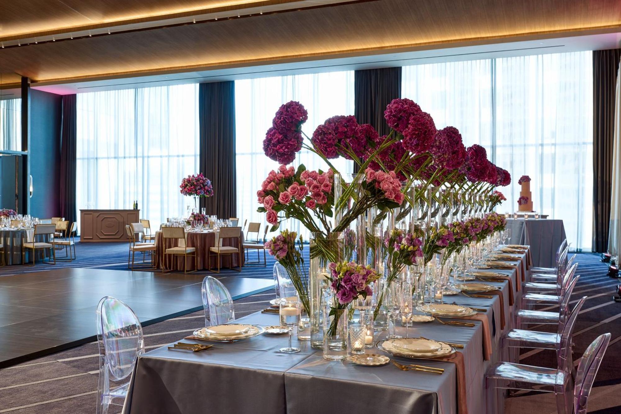 Jw Marriott Dallas Arts District Eksteriør billede