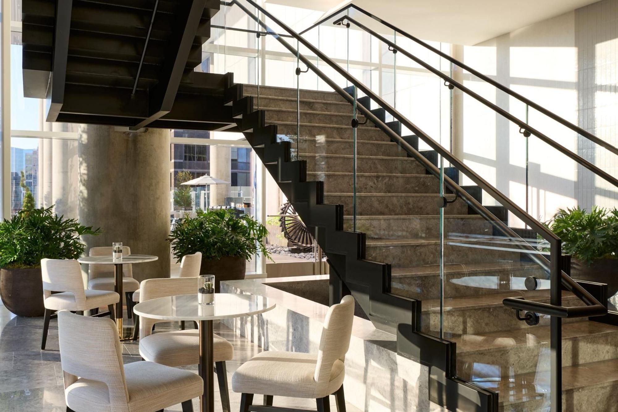Jw Marriott Dallas Arts District Eksteriør billede