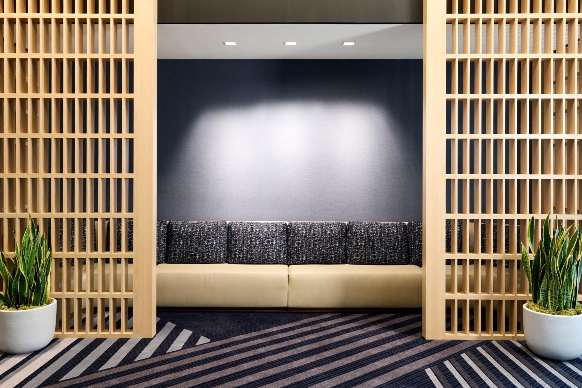 Jw Marriott Dallas Arts District Eksteriør billede