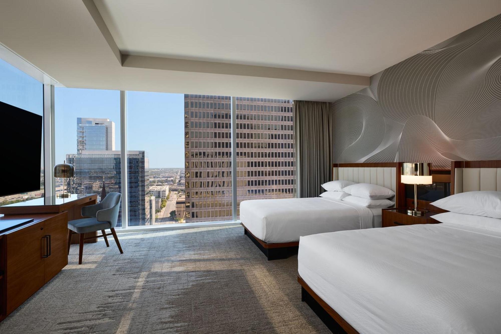 Jw Marriott Dallas Arts District Eksteriør billede