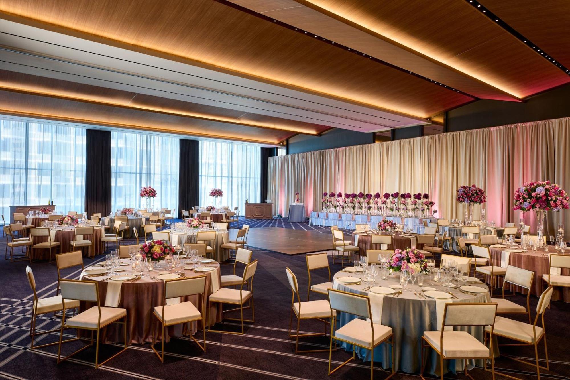 Jw Marriott Dallas Arts District Eksteriør billede