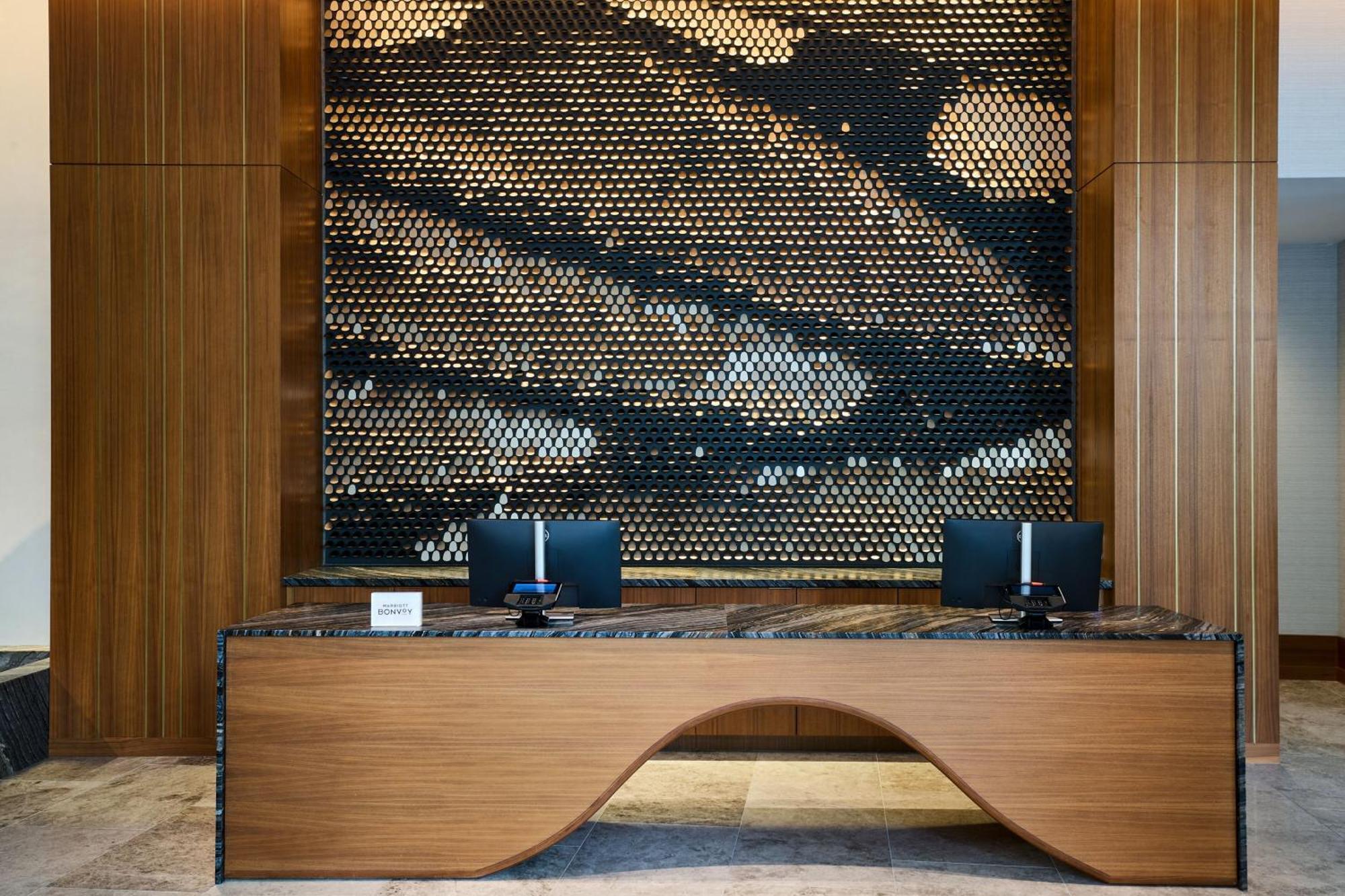 Jw Marriott Dallas Arts District Eksteriør billede