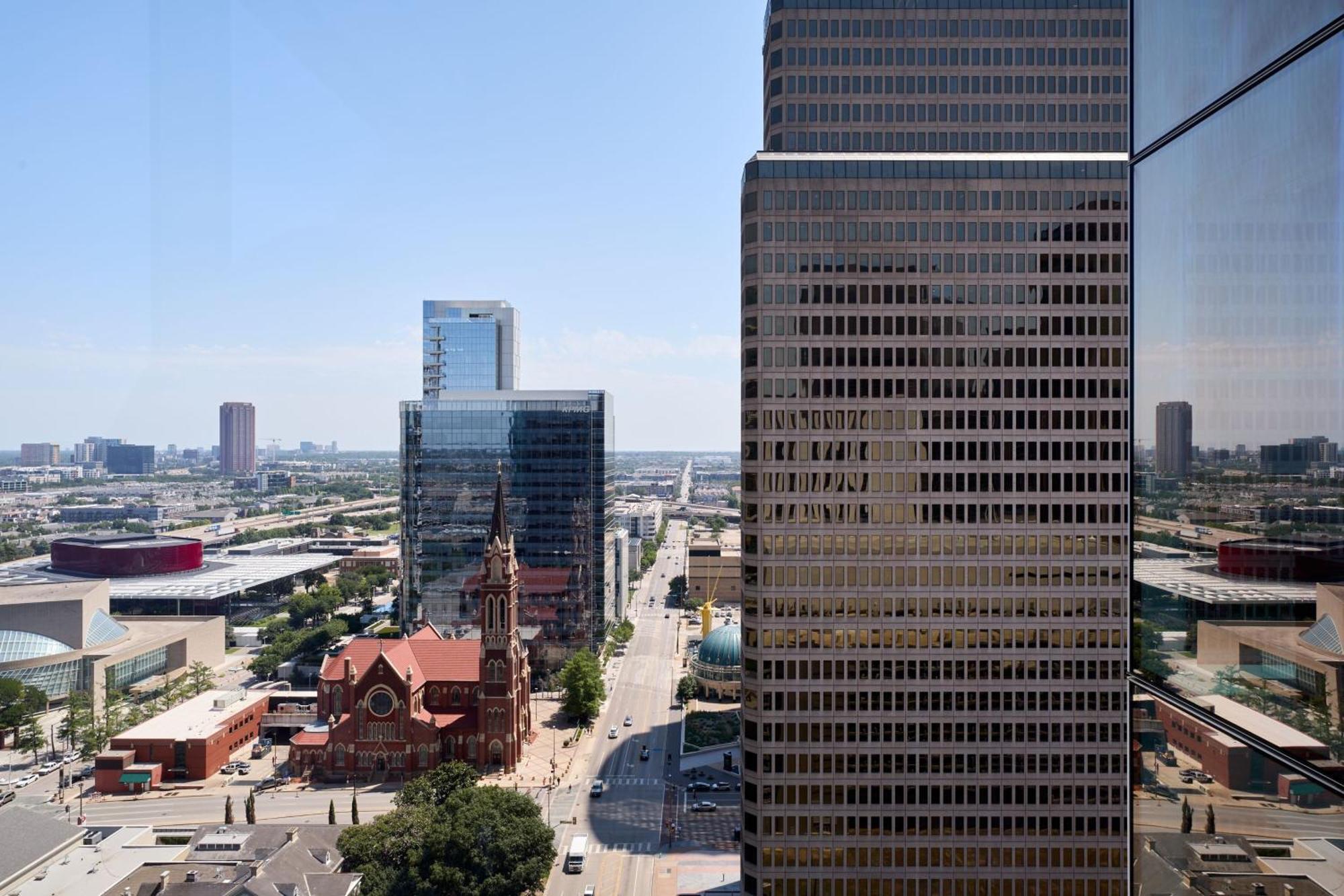 Jw Marriott Dallas Arts District Eksteriør billede