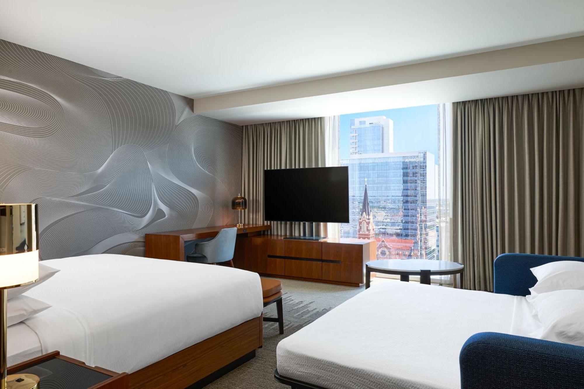 Jw Marriott Dallas Arts District Eksteriør billede