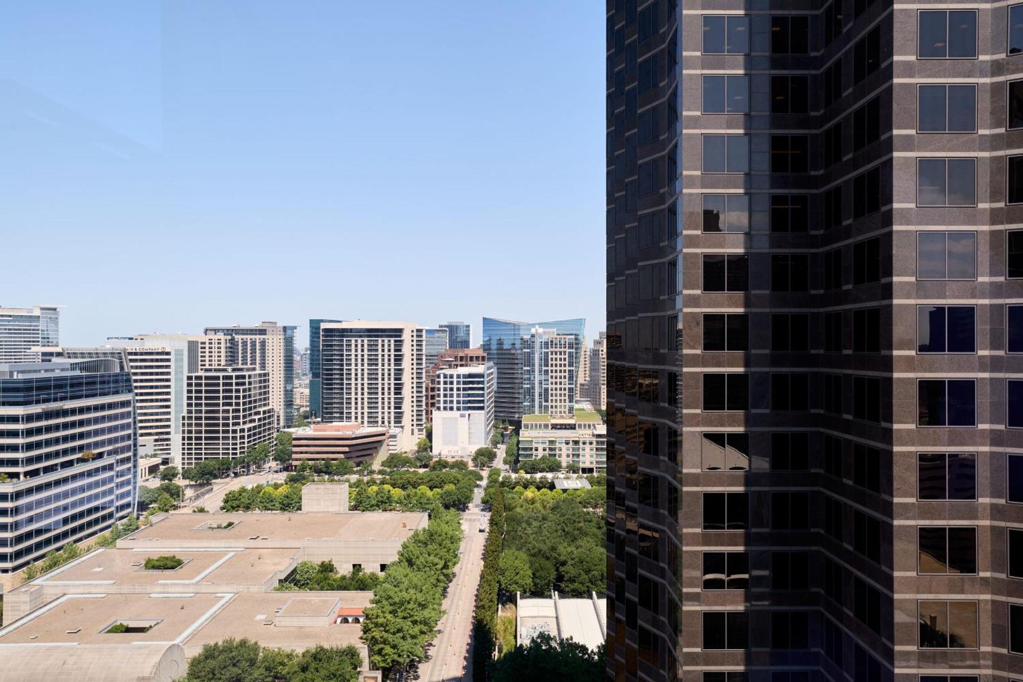 Jw Marriott Dallas Arts District Eksteriør billede