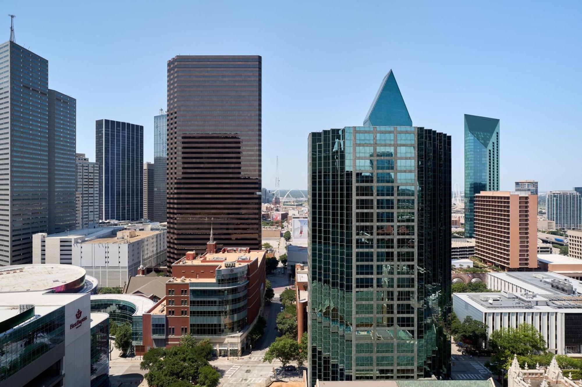 Jw Marriott Dallas Arts District Eksteriør billede