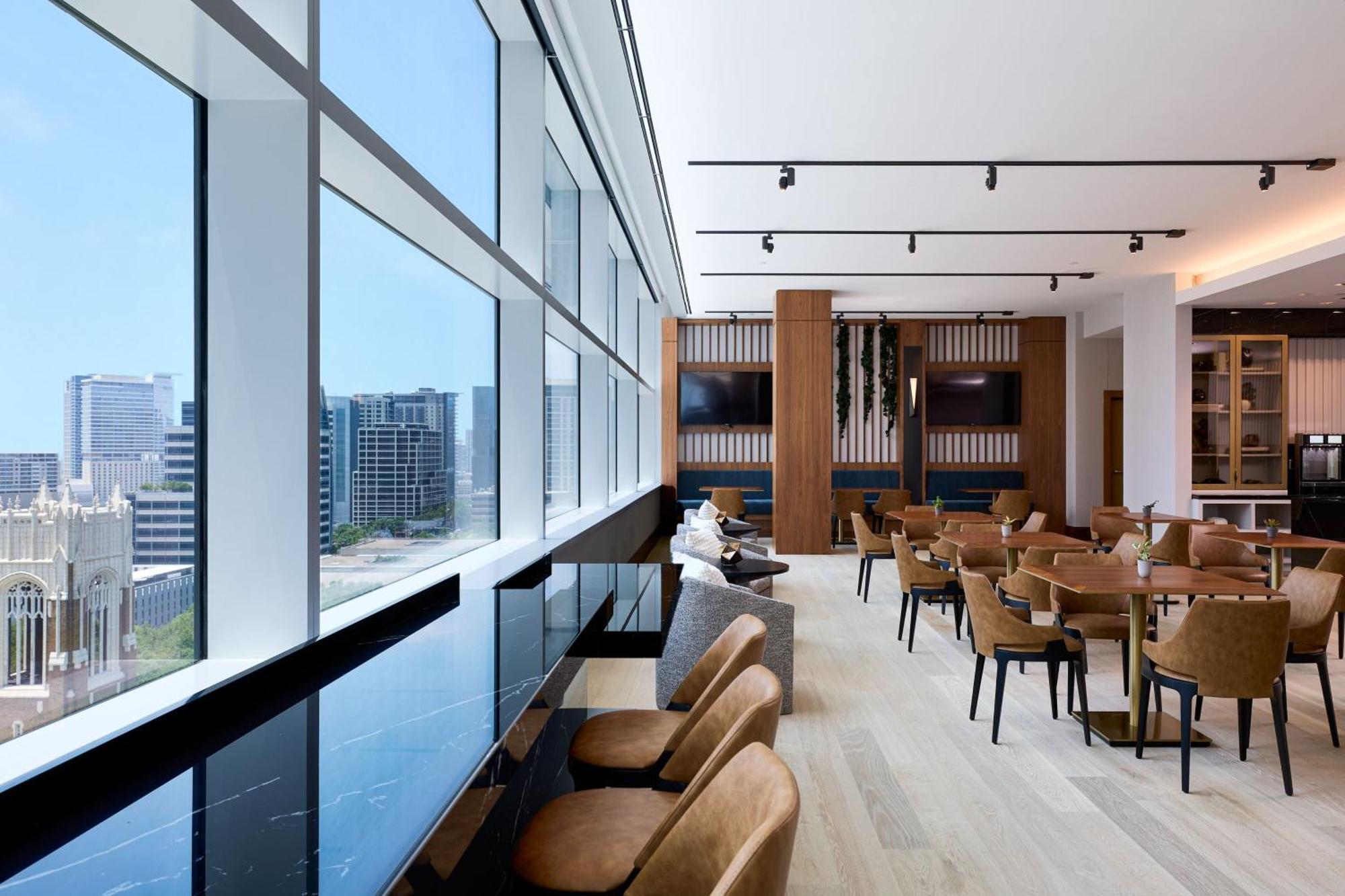 Jw Marriott Dallas Arts District Eksteriør billede