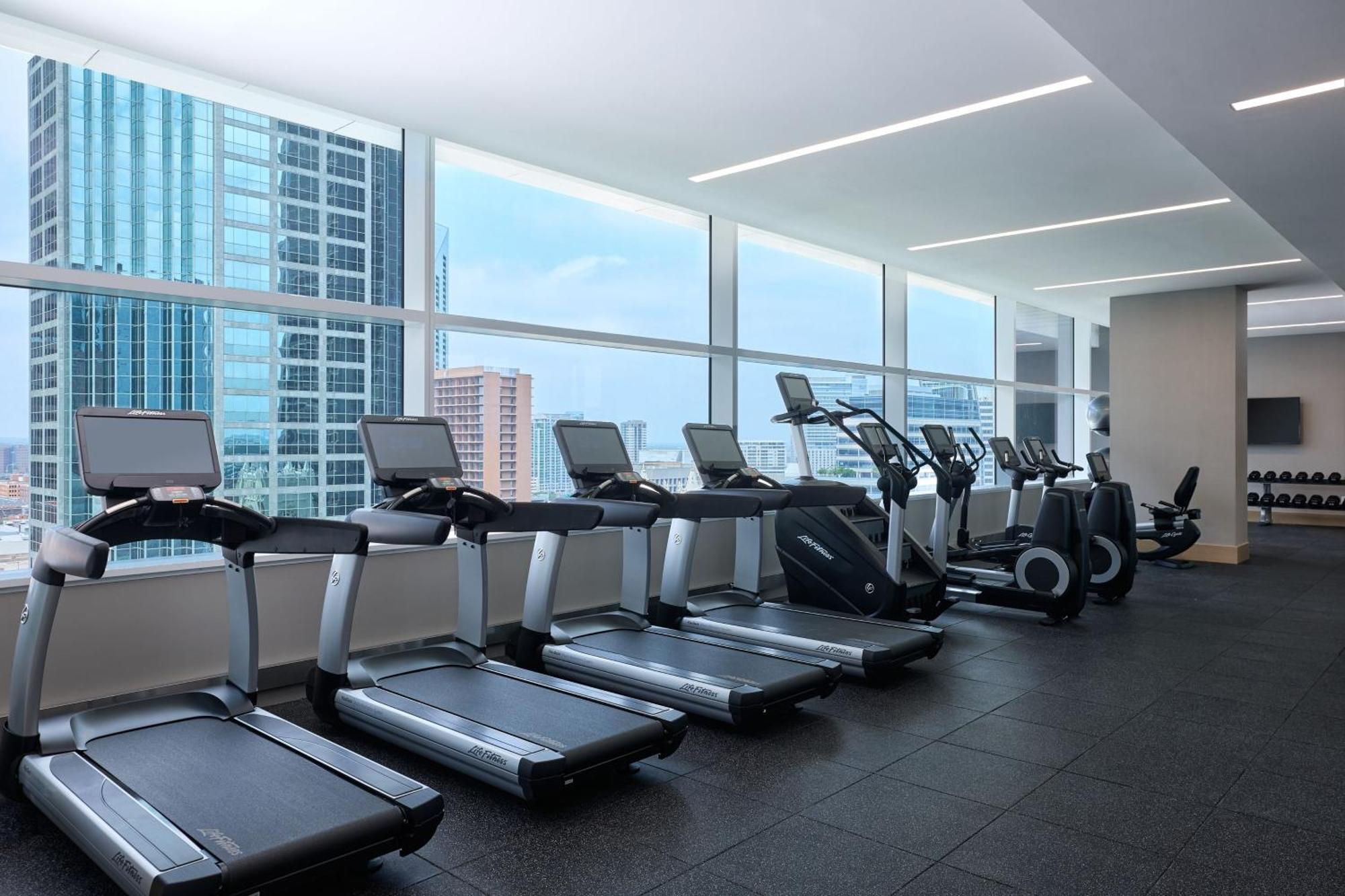 Jw Marriott Dallas Arts District Eksteriør billede