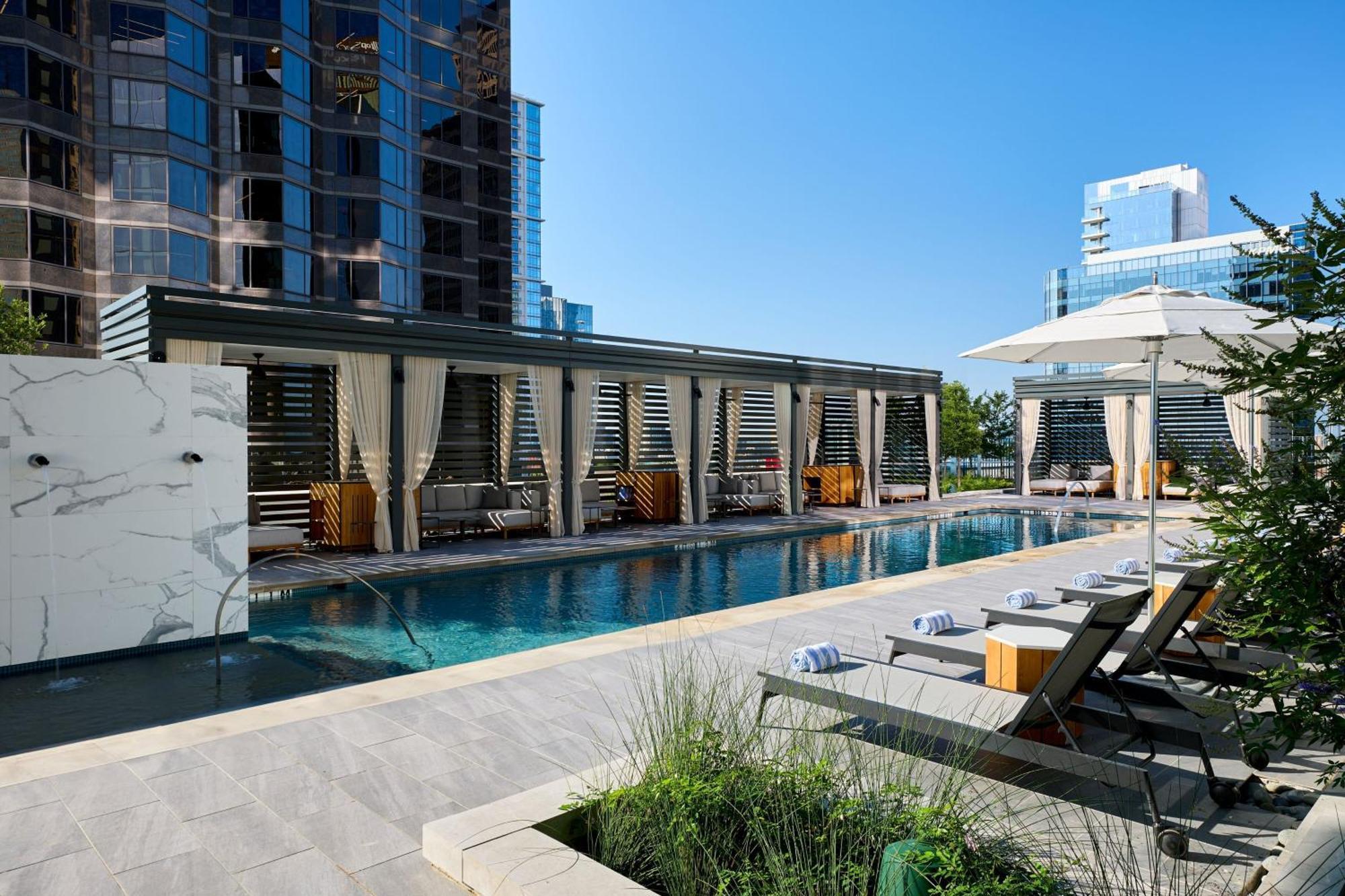 Jw Marriott Dallas Arts District Eksteriør billede