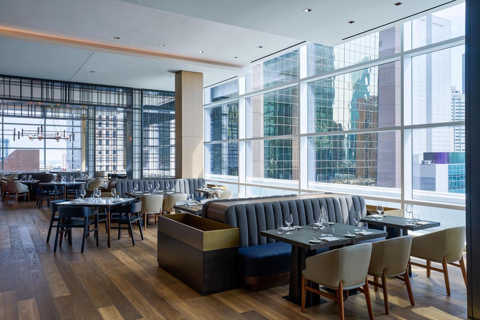 Jw Marriott Dallas Arts District Eksteriør billede