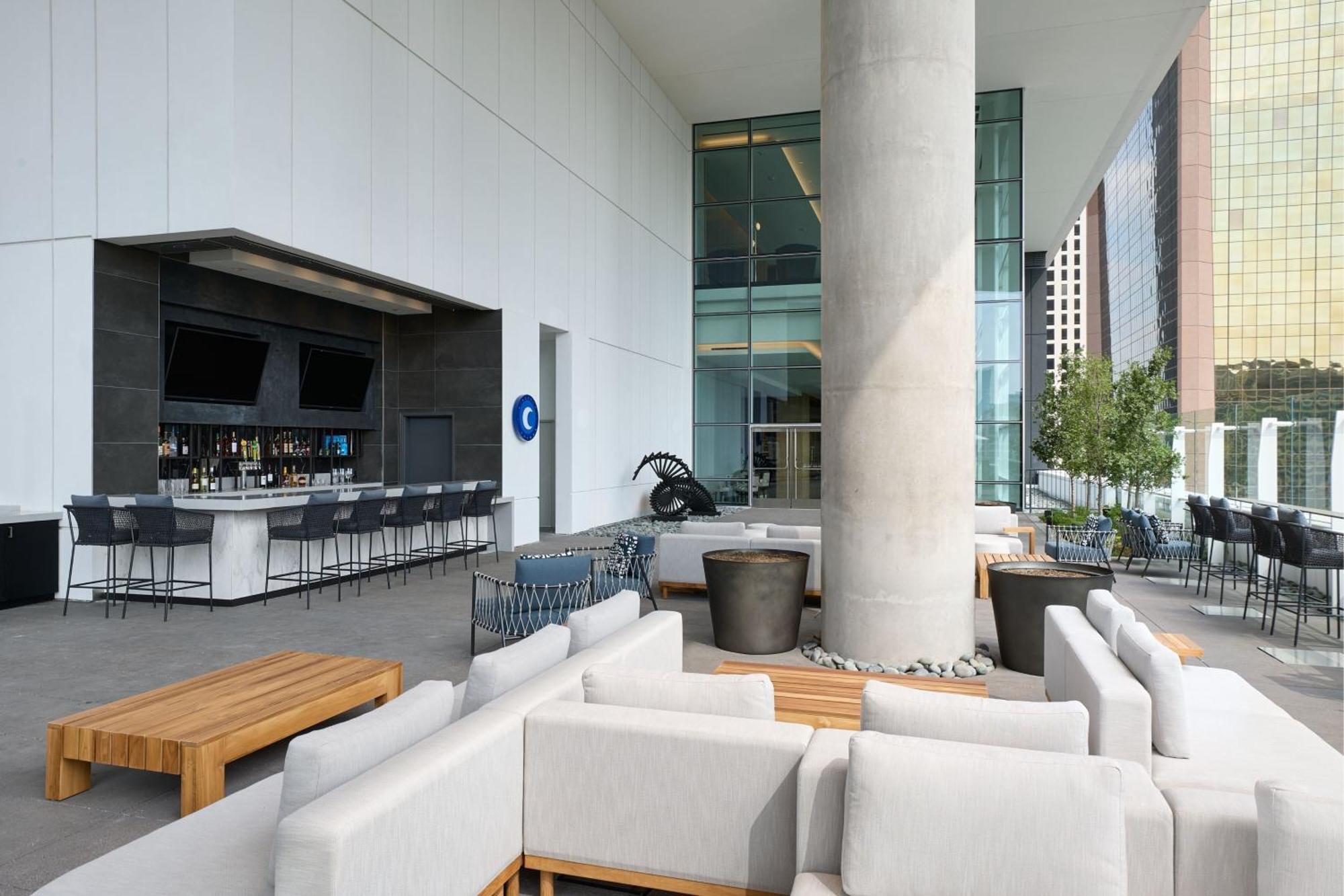 Jw Marriott Dallas Arts District Eksteriør billede