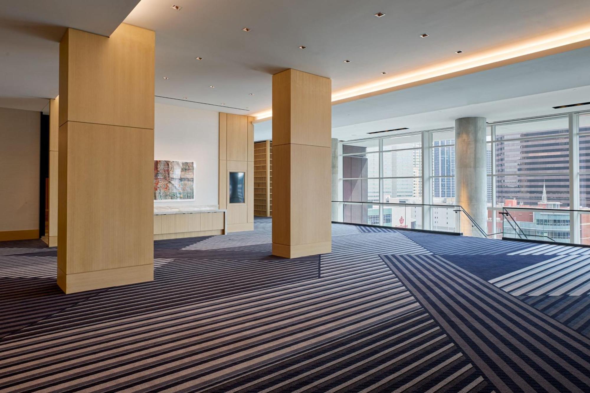 Jw Marriott Dallas Arts District Eksteriør billede