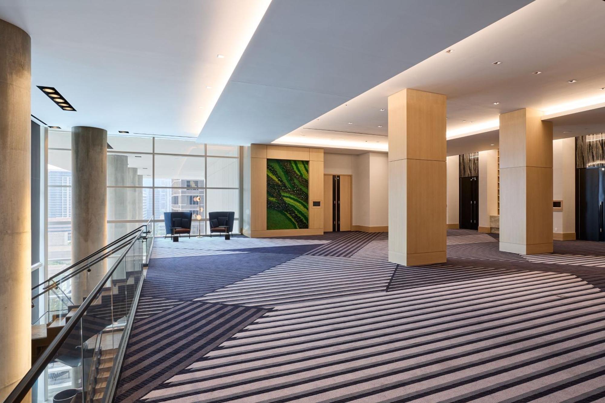 Jw Marriott Dallas Arts District Eksteriør billede
