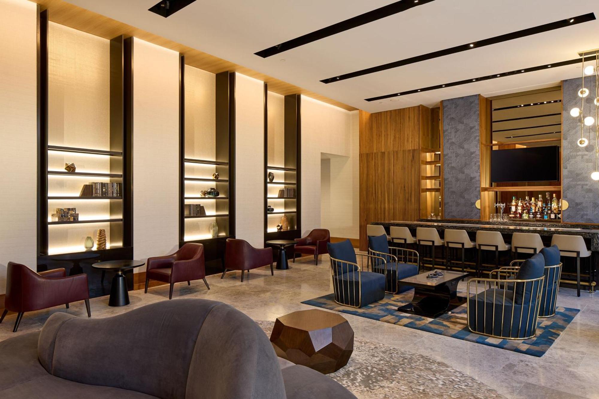 Jw Marriott Dallas Arts District Eksteriør billede