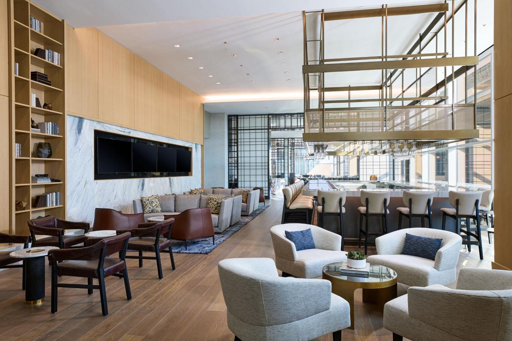 Jw Marriott Dallas Arts District Eksteriør billede