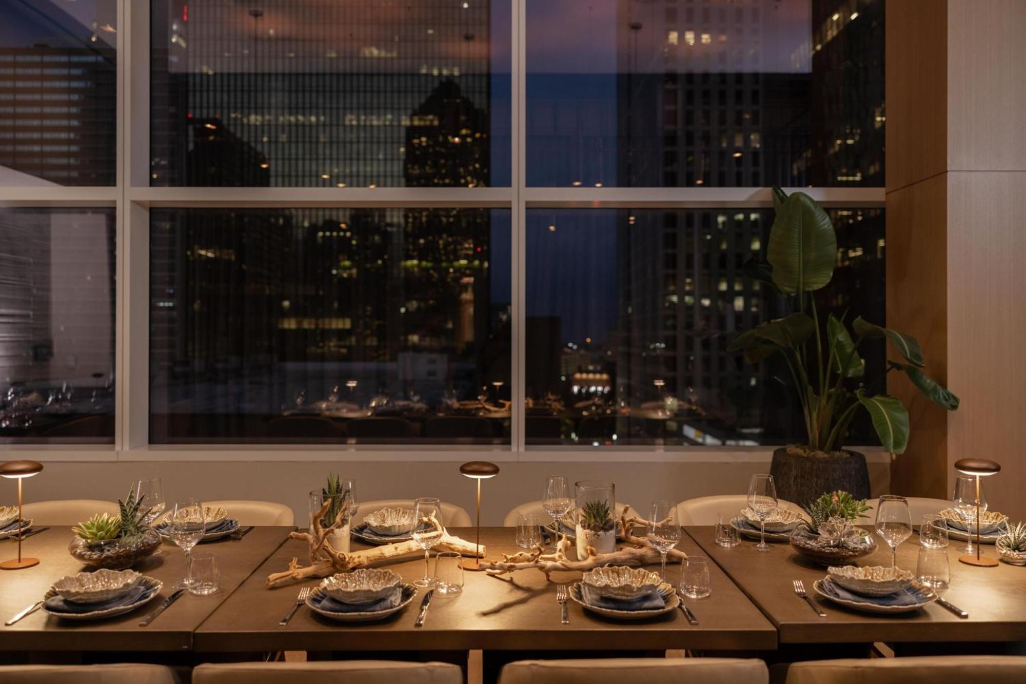 Jw Marriott Dallas Arts District Eksteriør billede