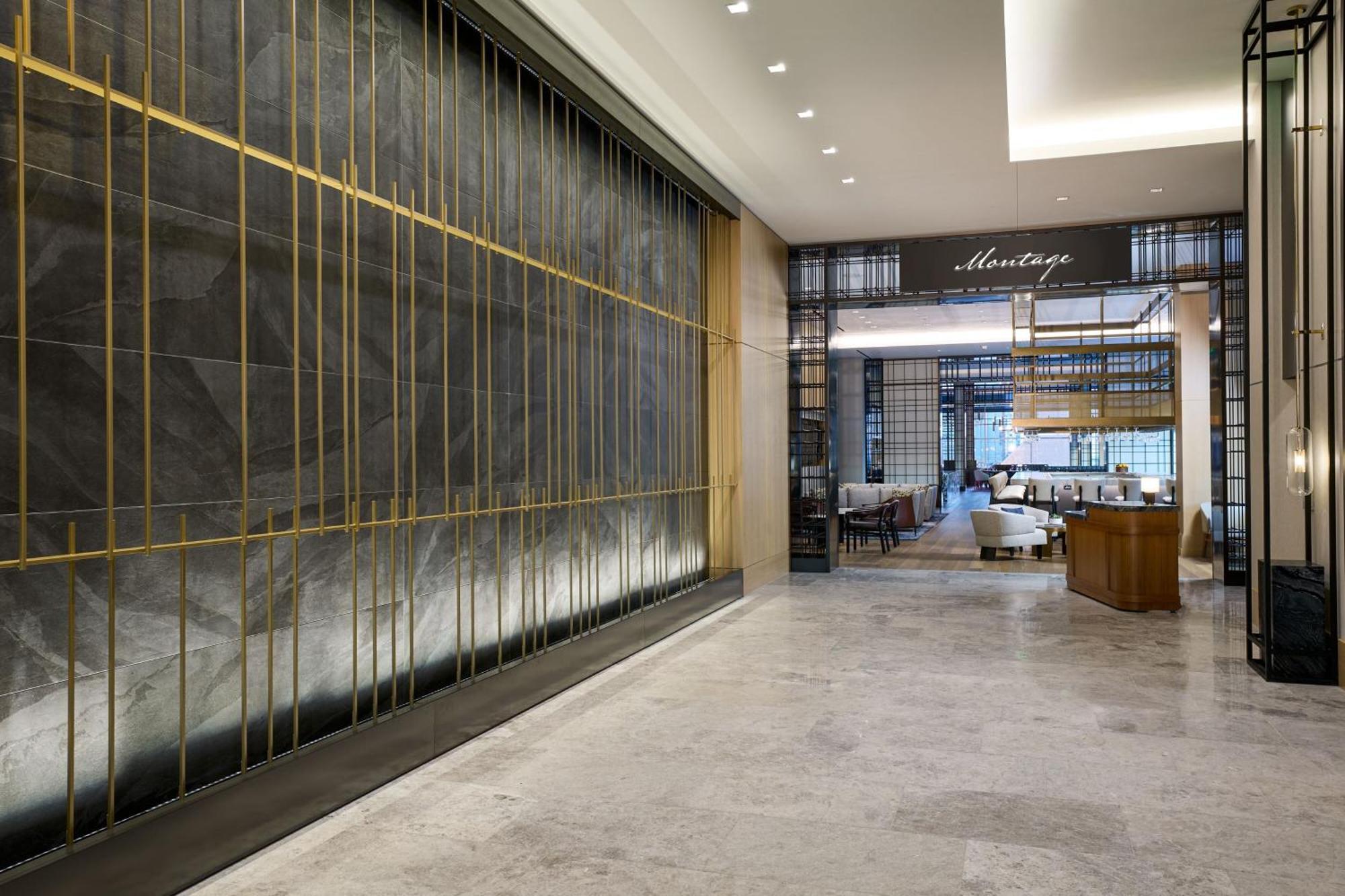 Jw Marriott Dallas Arts District Eksteriør billede